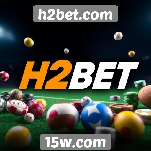 h2bet.com oferece variedade de jogos e apostas