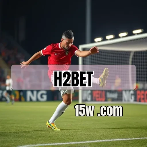 h2bet.com: Aumente Seu Engajamento Com Apostas Ao Vivo Já!