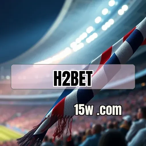 h2bet.com: Explorando Apostas em Esportes com Emoção e Estratégia